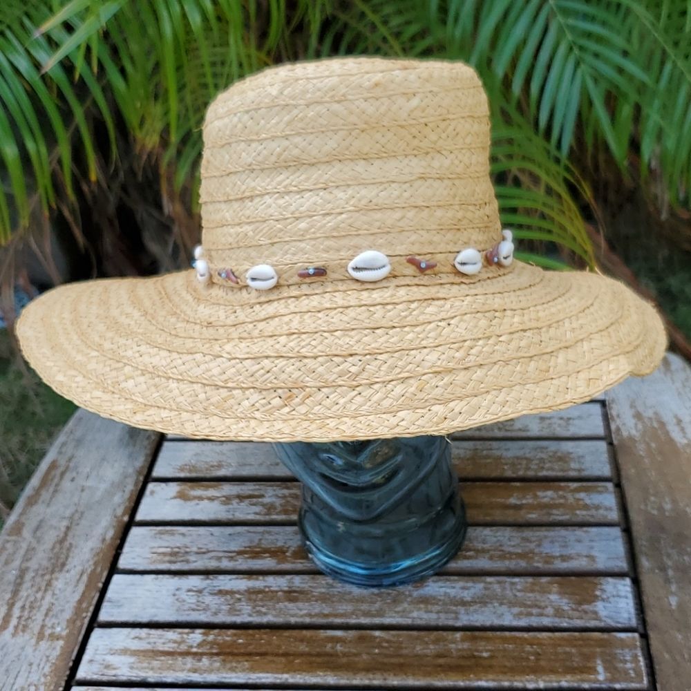 Scala Natural Fibre Sun Hat